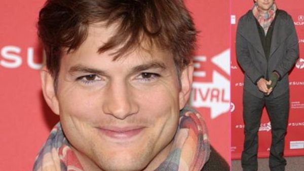 النجم الأميركي، أشتون كوتشر