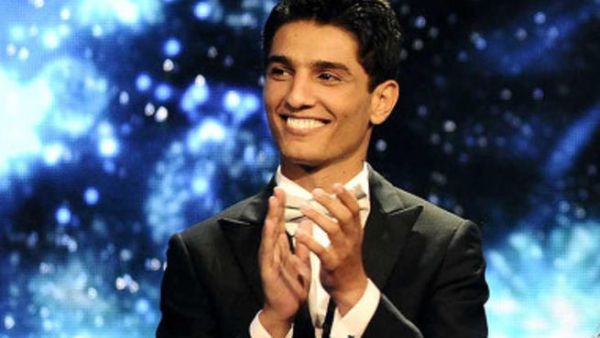 الفنان محمد عساف