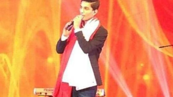 الفنان محمد عساف في حفل البحرين