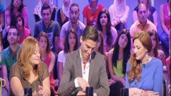 محمد عساف في برنامج نورت