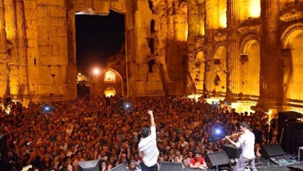 Baalbeck Festival