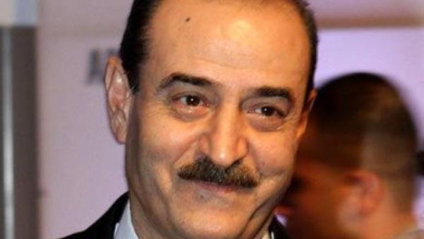 الممثل السوري بسام كوسا