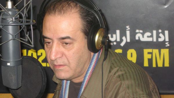 Image of Bassem Kousa courtesy of arabesquefm.
