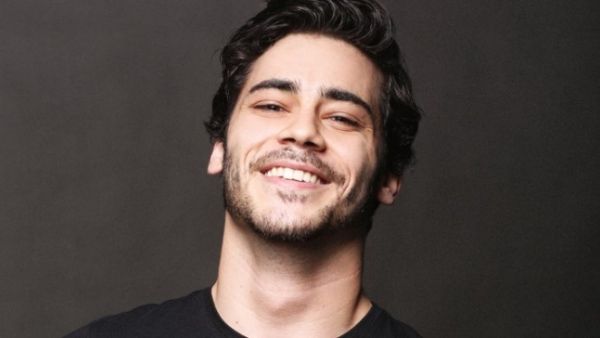النجم التركي بيركاي هاردال