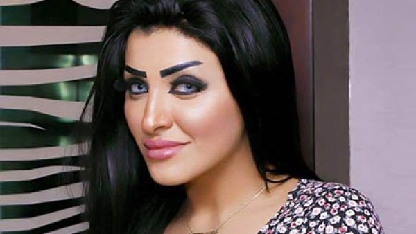 الراقصة الشرقية برديس