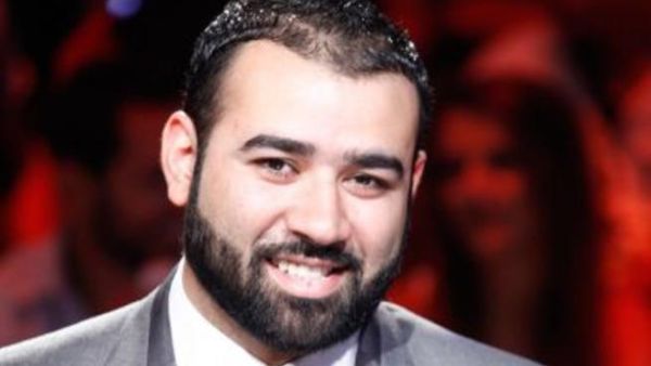 الفنان والمطرب بشار الشطي