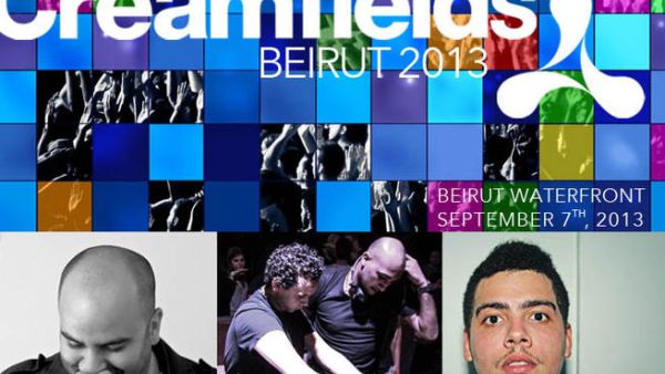 Creamfields is coming to town! 