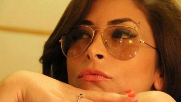 الفنانة السورية ديما بياعة