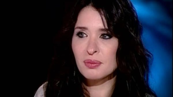 الراقصة المصرية دينا