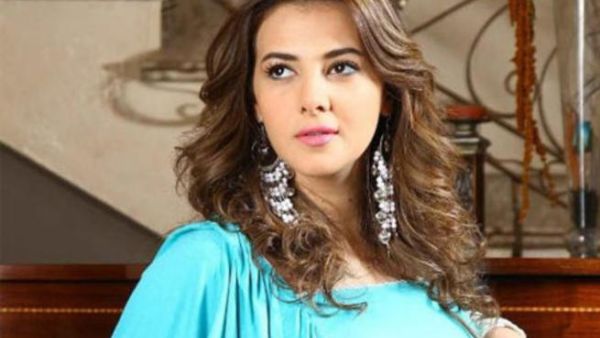 الفنانة دنيا سمير غانم