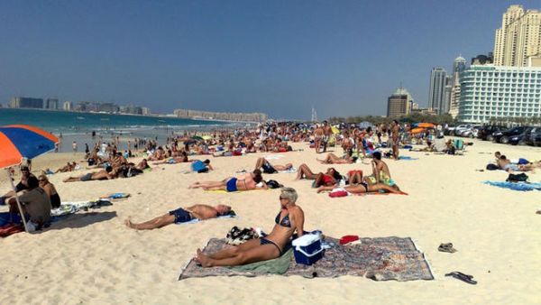 Dubai dives into fun this summer