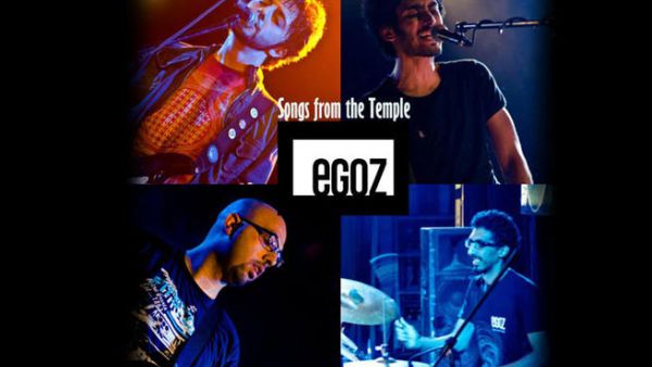 Egoz is ready to rock on Sunday