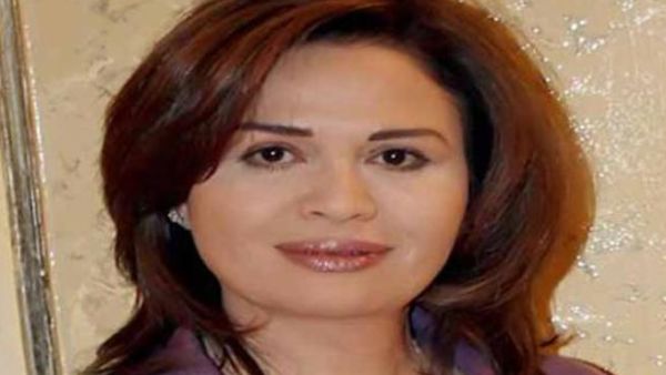 الفنانة الهام شاهين الفنانة الهام شاهين