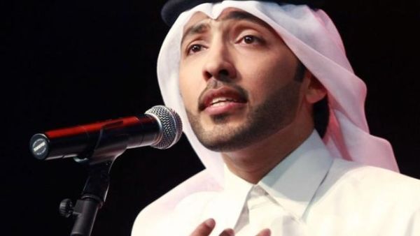 الفنان القطري فهد الكبيسي