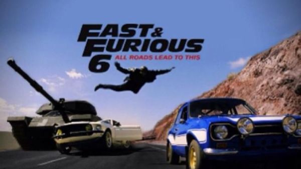 فيلم سريع وغاضب