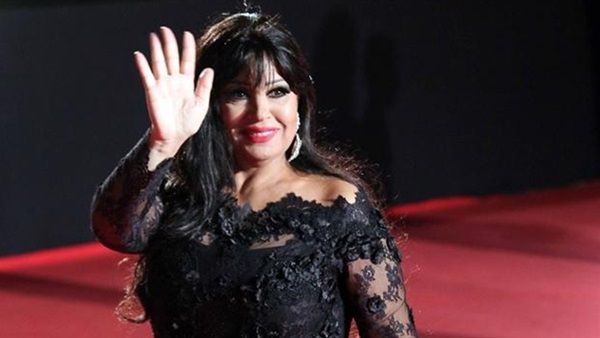 الفنانة والراقصة الشعبية فيفي عبده