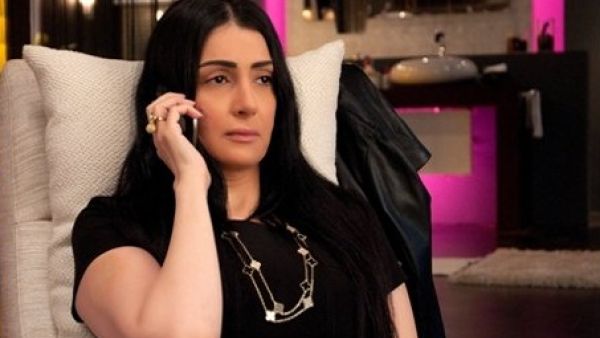 الفنانة غادة عبد الرازق