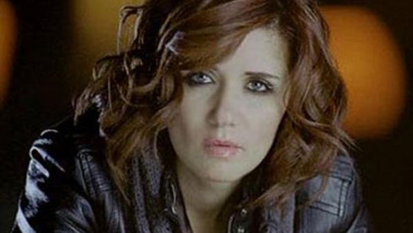 الفنانة المصرية غادة عادل