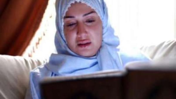Ghada Abdel Razek: would you recognise this as Egypt's sexy actress?