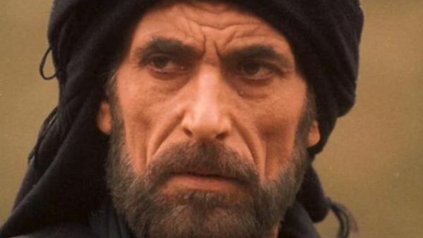 النجم السوري غسان مسعود