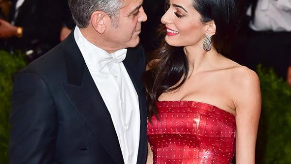 جورج وامل كلوني