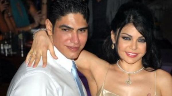 هيفاء وهبي وطليقها احمد ابو هشيمة