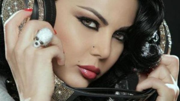 الفنانة اللبنانية هيفاء وهبي