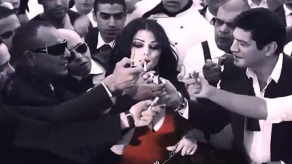 هيفاء وهبي من فيلم حلاوة روح