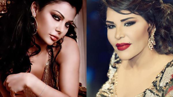 Will Haifa Wehbe take relational advice from Arab Idol diva Ahlam?