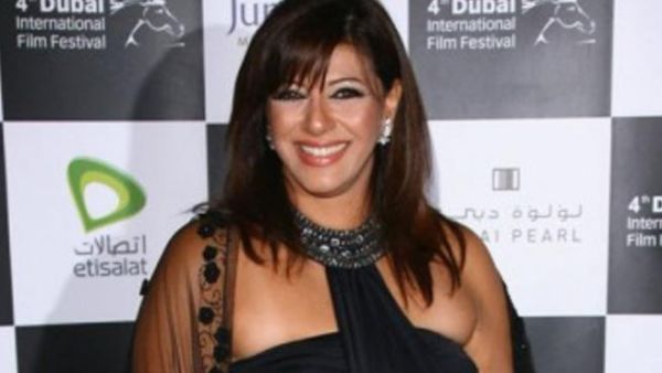 الفنانة هالة صدقي
