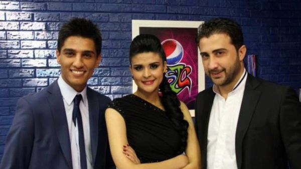عبدالكريم حمدان، سلمى رشيد، محمد عساف
