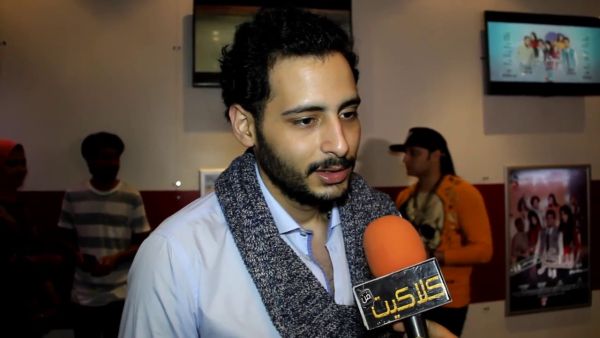 نجم مسرح مصر حامد الشرا