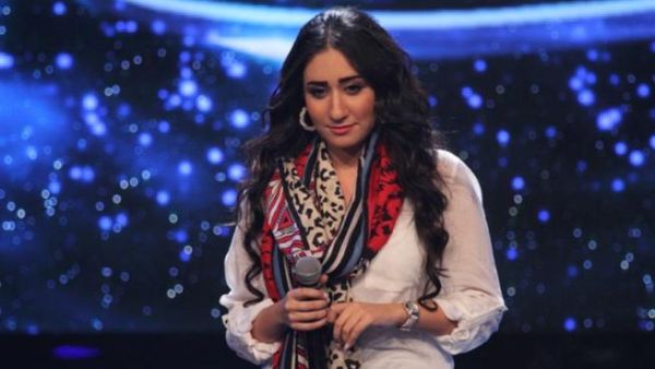 الفنانة البحرينية ونجمة «أراب ايدول» حنان رضا