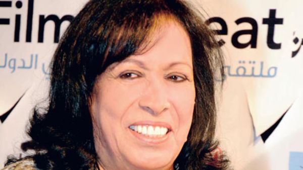 الفنانة القديرة حياة الفهد