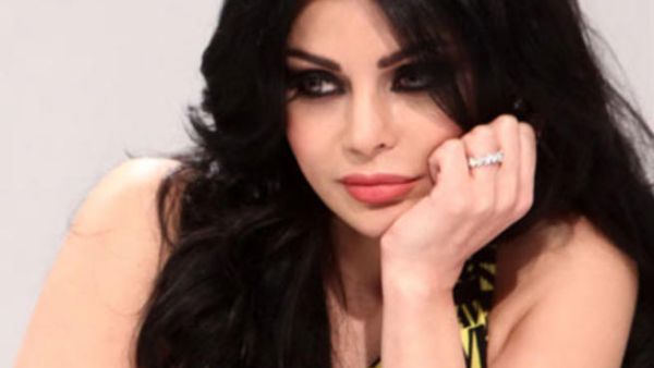 هيفاء في برنامج سوري بس