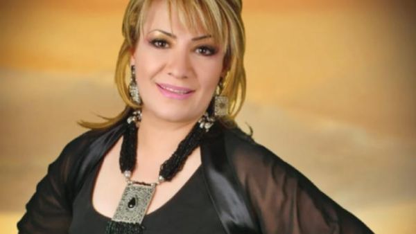 الفنانة هدى حسين