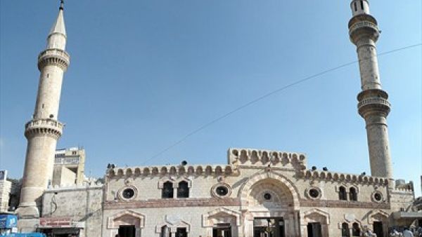 المسجد الحسيني