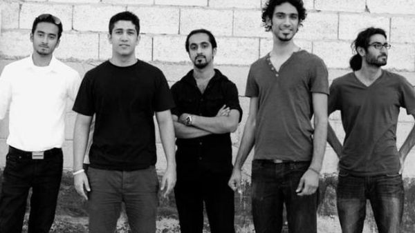 Inside Out, a band that battled it out (Image: Facebook)