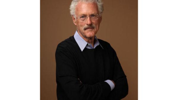 Jake Eberts left many memorable marks in the film industry, and the ADFF gave him props. (Photo by Matt Carr/Getty Images)