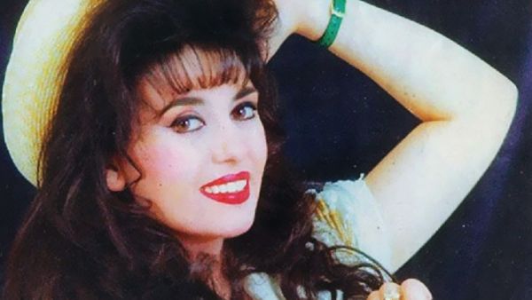 الفنانة المصرية المعتزلة جيهان نصر