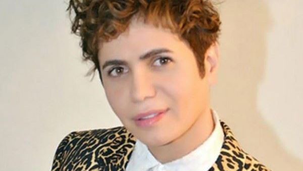 الفنانة اللبنانية جو رعد