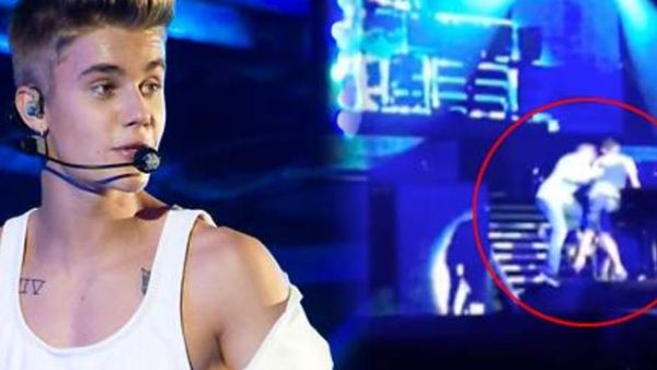 One cray-cray night for Bieber fans in Dubai