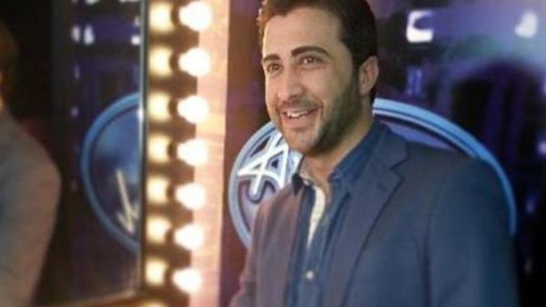 الفنان السوري الصاعد "عبدالكريم حمدان"