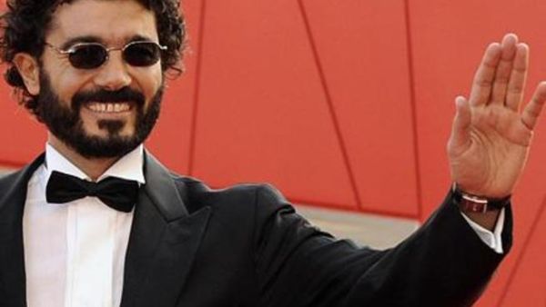 النجم المصري خالد النبوي