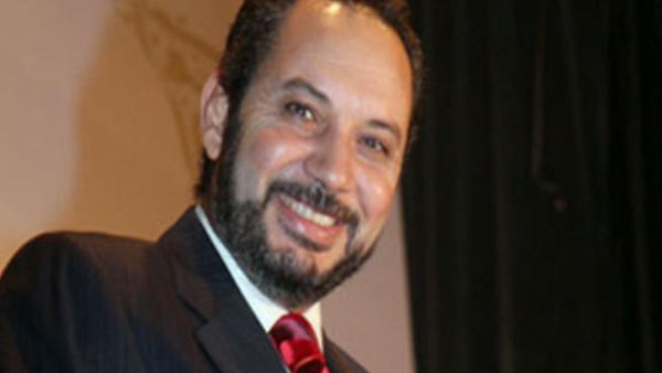 الفنان «كمال أبو رية»