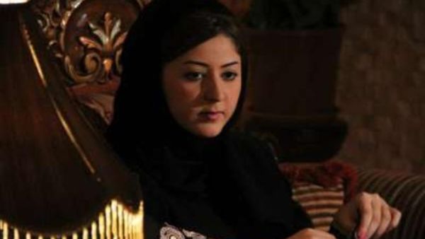 New actress Lamar brings a face to Saudi Arabia's dry drama scene
