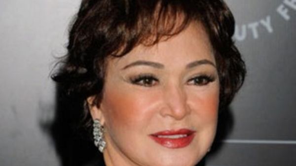 الفنانة لبلبة