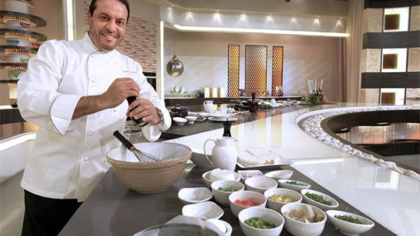 Osama El Sayed says farewell to his popular Dubai TV cooking show, Ma’a Osama Atyab