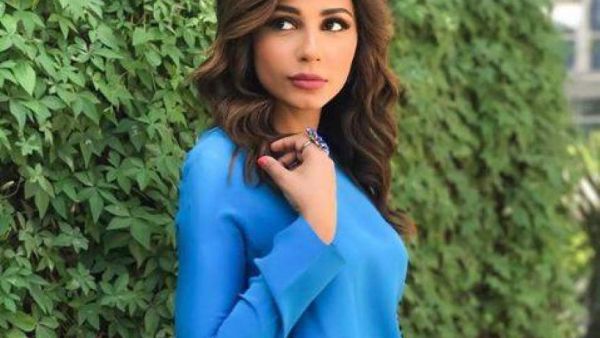 الإعلامية مهيرة عبدالعزيز