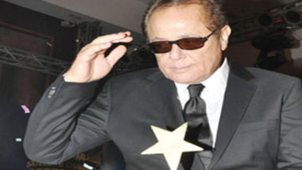 الفنان محمود عبد العزيز